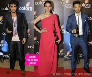 When Arjun Kapoor, Aditi Rao Hydari, Varun Dhawan PARTIED together under the same roof - view HQ pics!