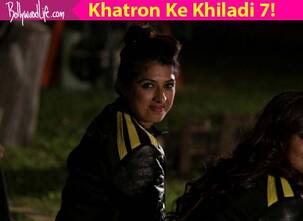 Khatron Ke Khiladi 7: Aishwarya Sakhuja gets ELIMINATED from Arjun Kapoor's show!