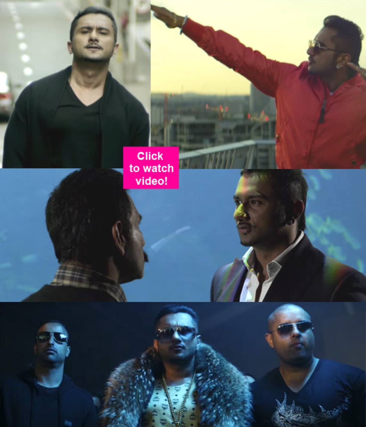 Yo Yo Honey Singhs Zorawar Is A Super Hit Among Masses Crosses 1 Million Views In Just 4 Days 