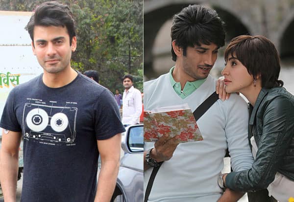 Did you know? Fawad Khan was to play Sushant Singh Rajput's part in Aamir Khan's PK