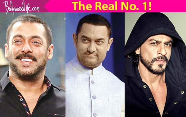 Breaking: Aamir Khan Is More Popular Than Salman Khan And Shah Rukh ...