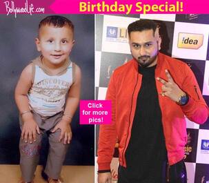 33 के हुए हनी सिंह, बचपन में अमोल पालेकर की मिमिक्री किया करते थे