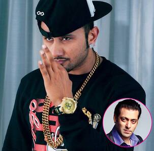 सलमान संग मंच साझा करने को उत्साहित हनी सिंह