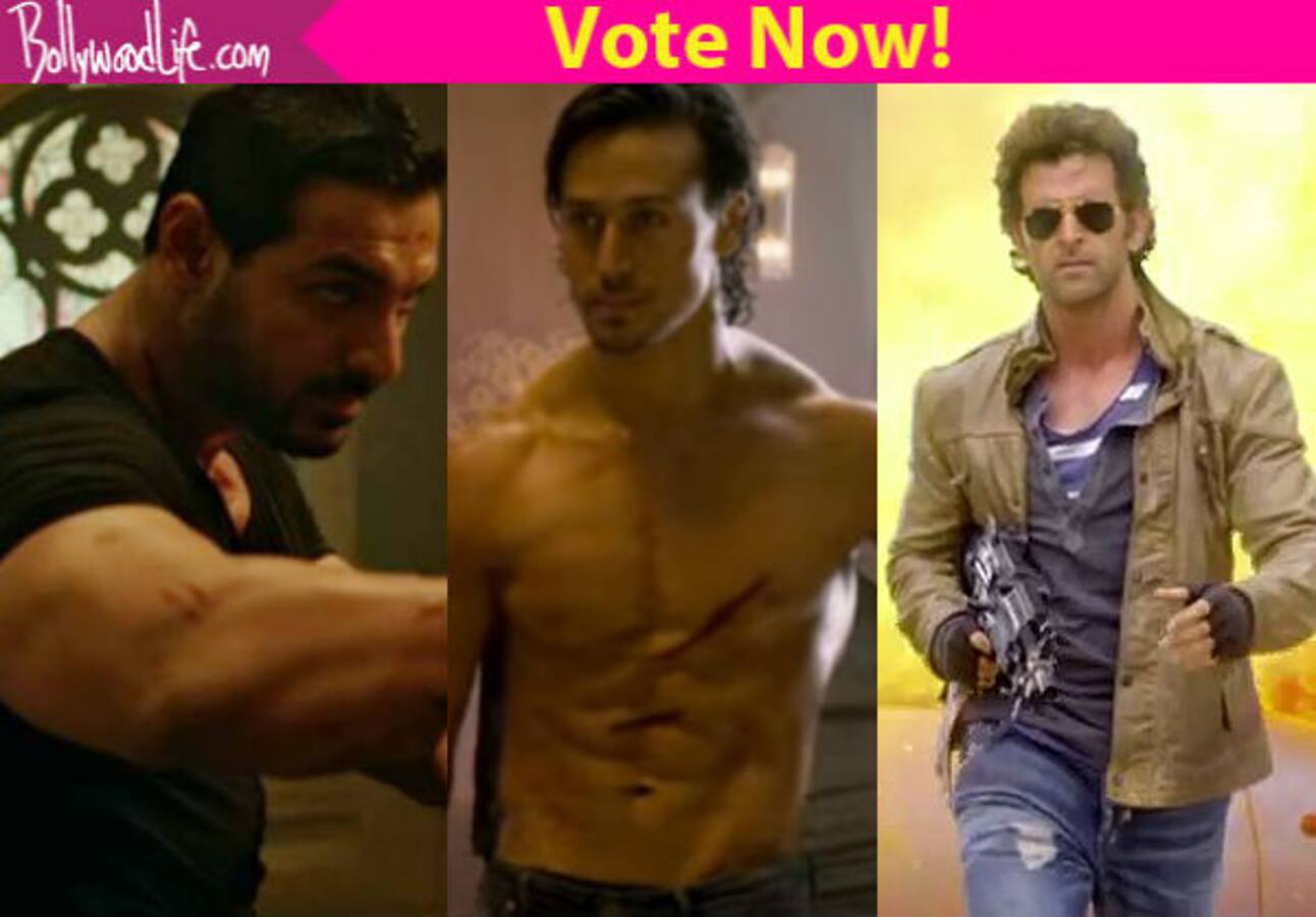 Hrithik Roshan Tiger Shroff John Abraham Who Should Play John Rambo 