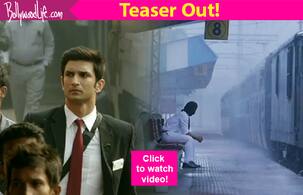 M.S. Dhoni: The Untold Story teaser - Sushant Singh Rajput's portrayal of the Indian skipper is FABULOUS!