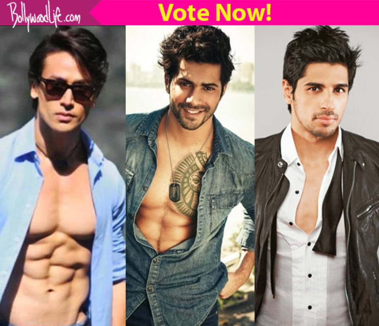 Tiger Shroff Varun Dhawan Sidharth Malhotra Sooraj Pancholi Who Is The Most Kickass Action