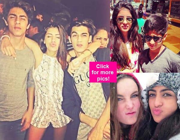 5 Pics That Prove Big B’s Granddaughter Navya Naveli Nanda Is The Next ...