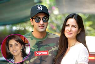 Ranbir Kapoor and Katrina Kaif, listen what Neetu Kapoor has to say about your relationship - watch video!
