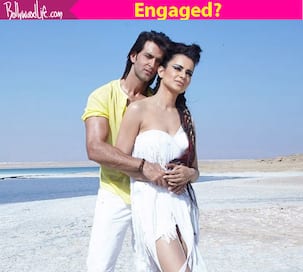 Hrithik Roshan and Kangana Ranaut were ENGAGED?