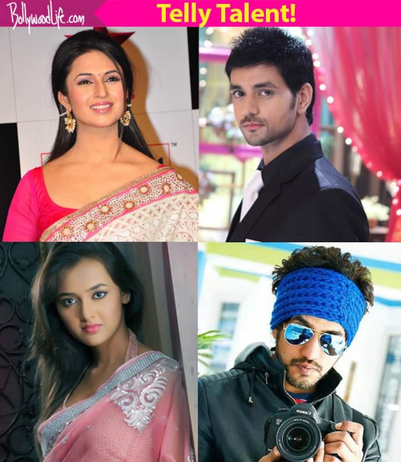 Divyanka Tripathi, Shakti Arora, Namish Taneja, Suyyash Rai – Here is a look at the hidden talents of popular TV stars!