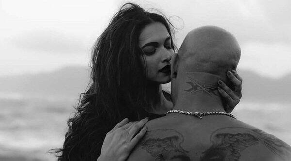 Not fair Deepika Padukone! You can't look so SENSUAL with your xXx co-star Vin&nbsp;Diesel!