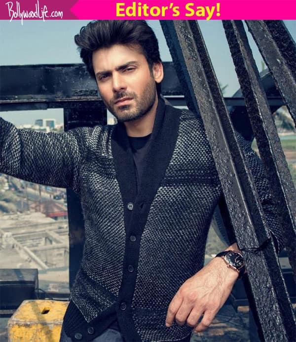 Fawad Khan thrilled to work with Rishi Kapoor  Bollywood  Gulf News