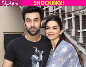 What was Deepika Padukone doing on Ranbir Kapoor's terrace?