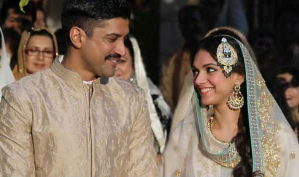 Aditi Rao Hydari OPENS UP about her link up with Farhan Akhtar!