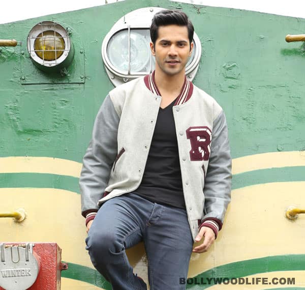 Varun Dhawan: Shhuddhi IS NOT happening at the&nbsp;moment!