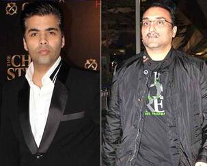 Here's why Karan Johar feels Aditya Chopra will SLAP him!