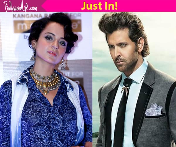 Kangana Ranaut On The Legal Tussle With Hrithik Roshan: Sometimes You ...