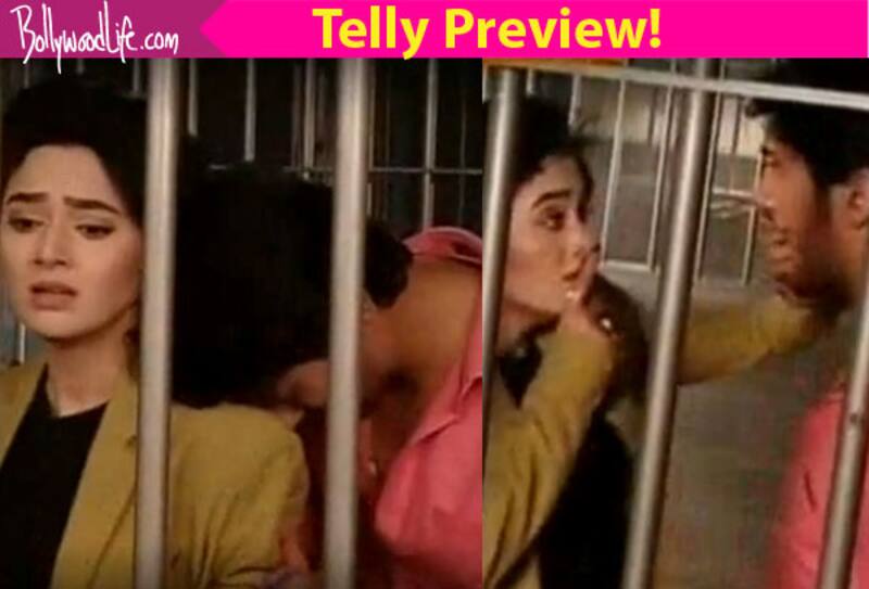 Swaragini: Ragini to enter jail to save Lakshya!