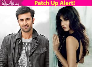 Look who's getting Ranbir Kapoor and Katrina Kaif to PATCH UP!