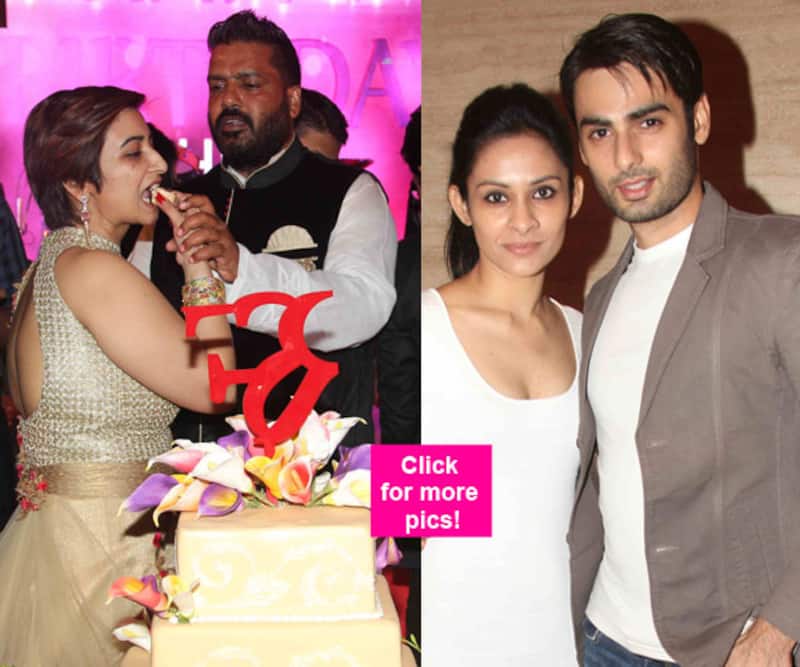 Helly Shah, Varun Kapoor, Shilpa Shirodkar, Sara Khan and others grace Rashmi Sharma’s birthday party – view pics!