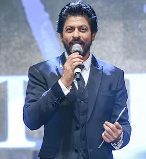 Woohoo! Make way for Shah Rukh Khan as the commentator for India Vs Bangladesh match today!