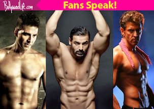 Apart from John Abraham, Akshay Kumar and Hrithik Roshan would be perfect for Rocky Handsome!