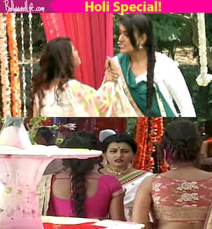 Yeh Hai Mohabbatein, Kumkum Bhagya, Thapki Pyar Ki – Here is a look at the ‘Holi’ twist on the shows!