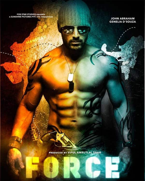 John Abraham in Force