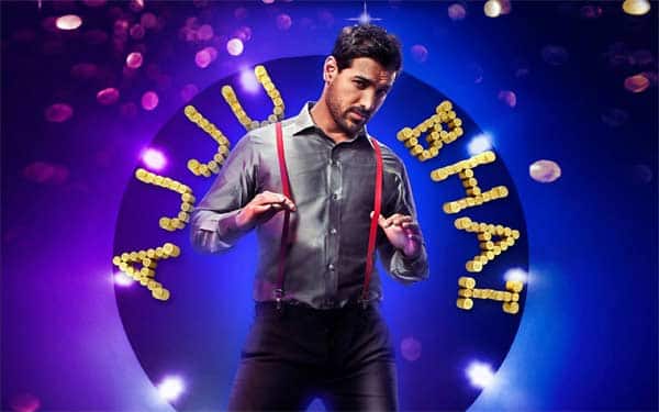 John Abraham in Welcome Back