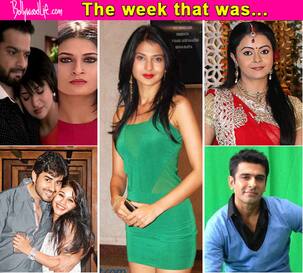 Jennifer Winget, Devoleena Bhattacharjee, Eijaz Khan, Mansi Srivastava, Amrapali Gupta – Here is a look at the top newsmakers from TV!