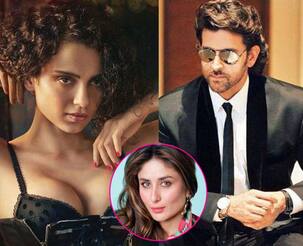 Kareena Kapoor REACTS to Kangana Ranaut and Hrithik Roshan’s legal battle!