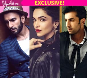 Should Ranveer Singh be WORRIED of Deepika Padukone's meetings with ex boyfriend Ranbir Kapoor?