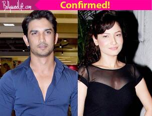 Sushant Singh Rajput CONFIRMS his SPLIT with Ankita Lokhande!