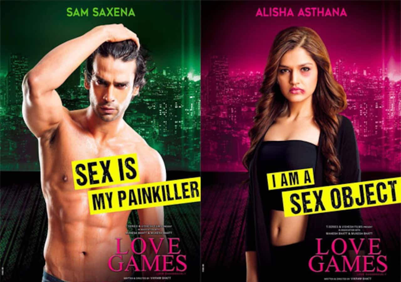 Love Games posters: Tara Alisha Berry and Gaurav Arora reveal what sex is  for them! - Bollywood News & Gossip, Movie Reviews, Trailers & Videos at  Bollywoodlife.com