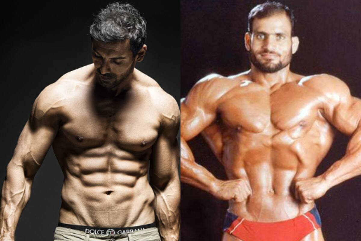 After Rocky Handsome John Abraham Planning To Star In Body Builder Premchand Dogra S Biopic Bollywood News Gossip Movie Reviews Trailers Videos At Bollywoodlife Com