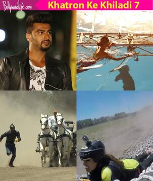Khatron Ke Khiladi 7 semi final episode: Parvathy is ELIMINATED, while Vivian battles for the ticket to the Finale on Arjun Kapoor's show!