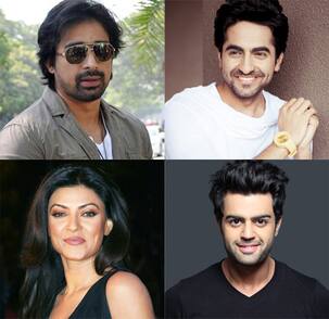 India vs Australia live: Ayushmann, Rannvijay, Sushmita, Manish send in some more SUPPORT after a POOR start by the team!