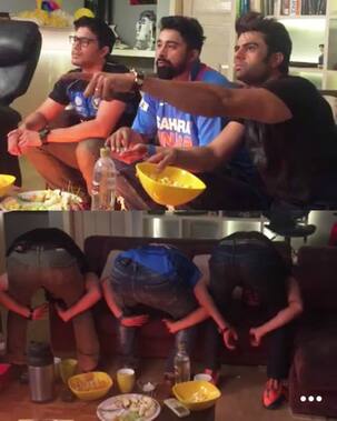 India vs Australia live: This is the HILARIOUS way Rannvijay Singha and Manish Paul are supporting India!
