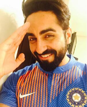 India vs Australia live: Ayushmann Khurana's LIVE tweet commentary is something to watch out for!