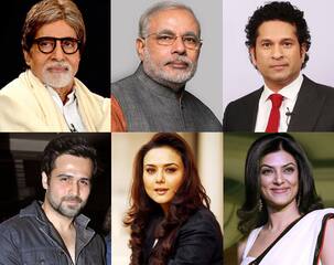India vs Australia: Narendra Modi, Amitabh Bachchan, Sachin Tendulkar, Preity Zinta CONGRATULATE the Indian team after their WIN!