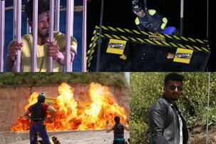 Khatron Ke Khiladi 7 semi final episode: Vivan is ELIMINATED, while Mukti, Raghav, Tanisha and Sidharth prove to be the top contenders on Arjun Kapoor's show!