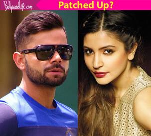 Did Virat Kohli just call Anushka Sharma his GIRLFRIEND?