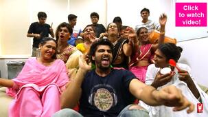 Arjun Kapoor crooning Hil Pori Hila with 6 Pack Band will soon be your fav party anthem –watch video!