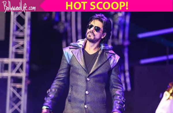 What made Shah Rukh Khan change his TOIFA act? Find&nbsp;out!