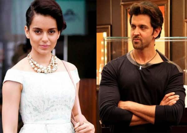 Kangana Ranaut on her legal spat with Hrithik Roshan: Everyone's life is like that, it's just that my stories get published all over the&nbsp;place!