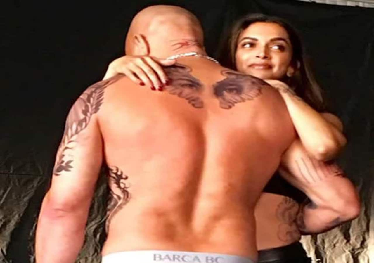 Hotness Alert! Deepika Padukone and Vin Diesel set FIRE to the frame with  this scorching new still! - Bollywood News & Gossip, Movie Reviews,  Trailers & Videos at Bollywoodlife.com