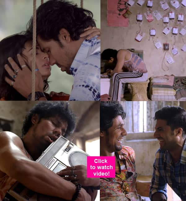 Laal Rang Trailer: Randeep Hooda Leaves Behind A BLOODY Good Mess As A ...