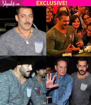 Revealed: The real reason why Salman Khan prefers wearing THIS t-shirt more often!