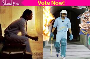 Sushant Singh Rajput as Dhoni or Emraan Hashmi as Azhar: Whose cricketer avatar do you like the most?