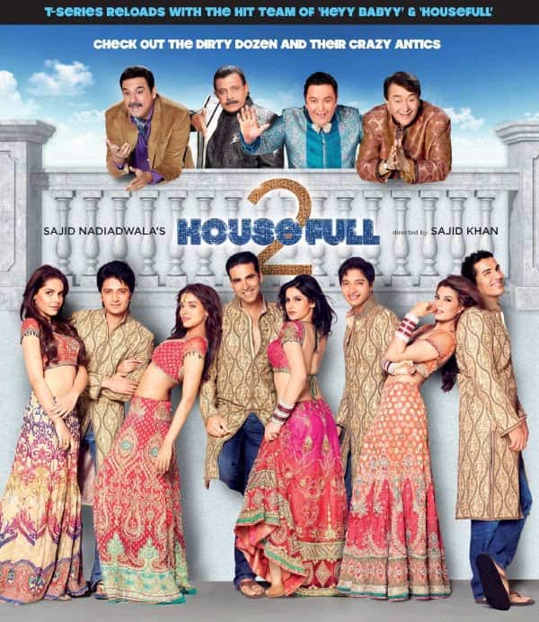 John Abraham in Housefull 2